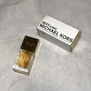 Michael Kors, sexy Amber parfum